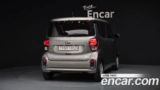 Kia The New Ray id 2927683 из Кореи 14