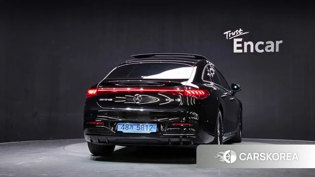 Mercedes-Benz EQS V297 id 4871179 из Кореи 30