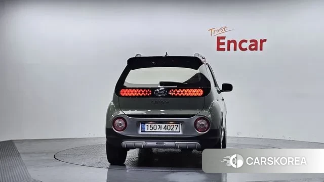 Hyundai Casper id 3508160 из Кореи 14