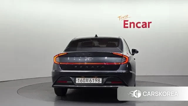 Hyundai Sonata (DN8) id 3433949 из Кореи 14