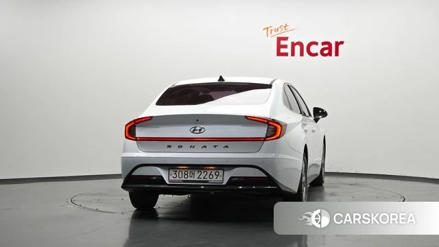 Hyundai Sonata (DN8) id 4525530 из Кореи 14
