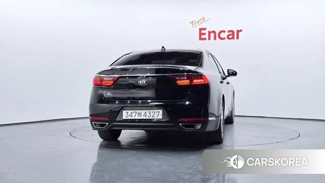 Kia Come New K7 id 4225528 из Кореи 14