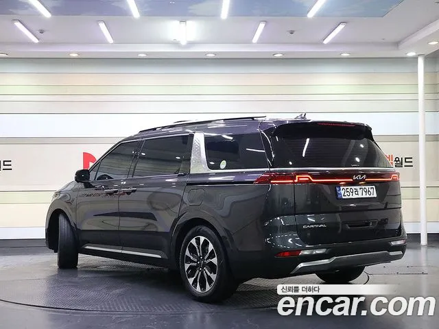 Kia Carnival 4th generation id 2644155 из Кореи 14