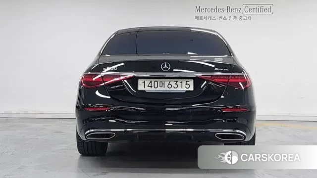 Mercedes-Benz S-Class W223 id 3624391 из Кореи 11