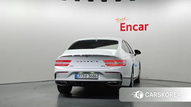 Genesis G80 (RG3) id 4792689 из Кореи 30