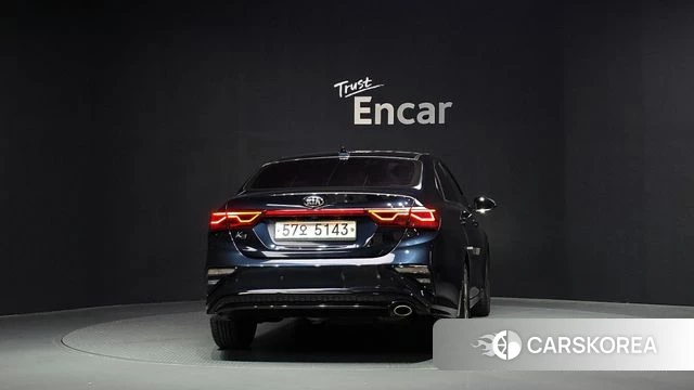 Kia Come New K3 id 4937671 из Кореи 24
