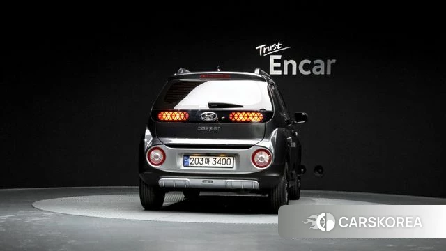 Hyundai Casper id 4194914 из Кореи 24