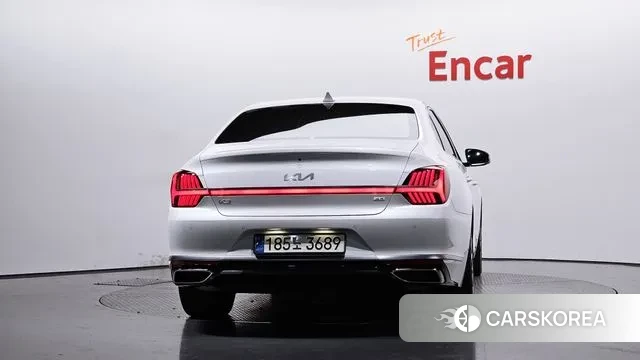 Kia The New K9 2nd generation id 2979801 из Кореи 14