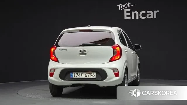 Kia All New Morning (JA) id 2902937 из Кореи 14