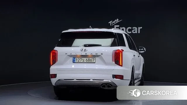 Hyundai Palisade id 3478723 из Кореи 14