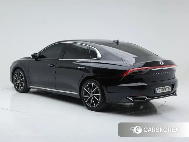 Hyundai The New Grandeur IG id 3323217 из Кореи 14