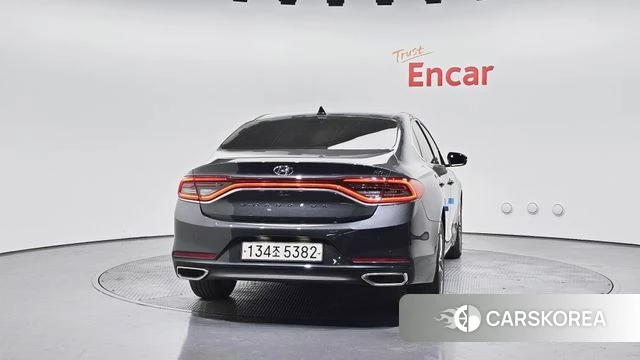 Hyundai Grandeur IG id 3821084 из Кореи 14