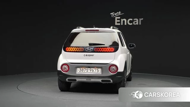 Hyundai Casper id 4592320 из Кореи 14
