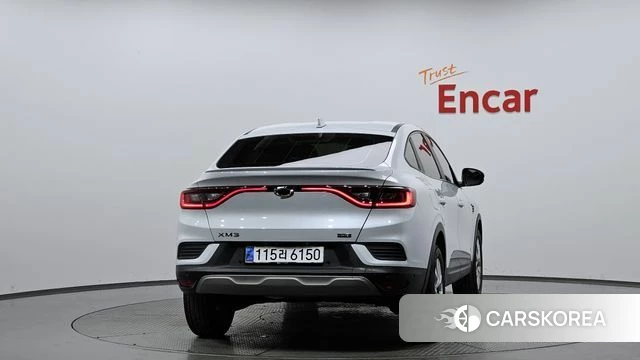Renault Korea (Samsung) XM3 id 4202988 из Кореи 25