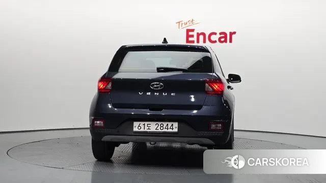 Hyundai Venue id 3703449 из Кореи 14