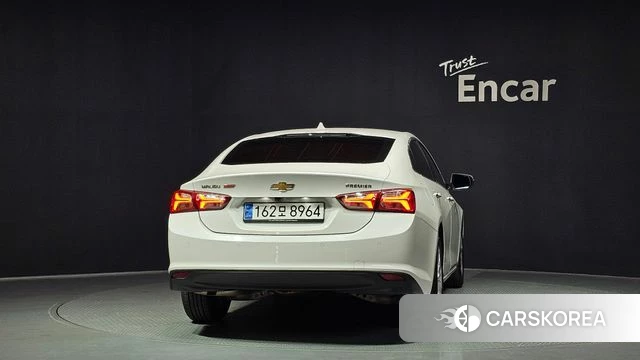 Chevrolet (GM Daewoo) The New Malibu id 4339204 из Кореи 14