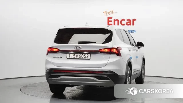 Hyundai The New Santa Fe id 3573273 из Кореи 14