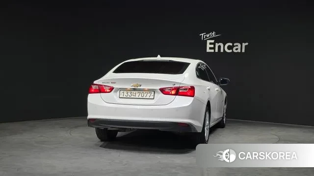 Chevrolet (GM Daewoo) All New Malibu id 3090728 из Кореи 14