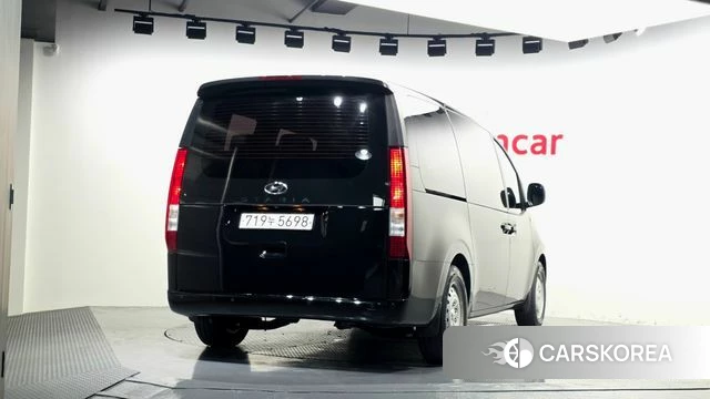 Hyundai Staria id 4731058 из Кореи 24