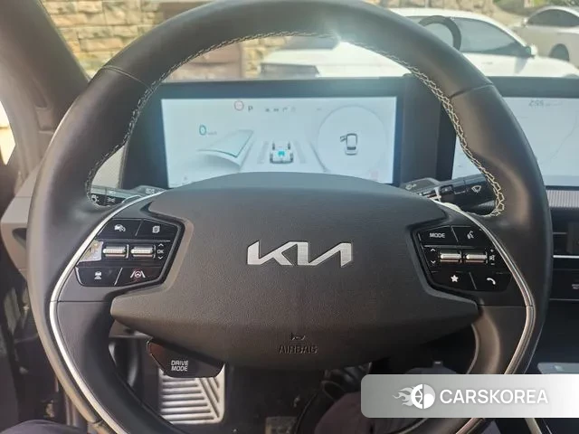 Kia EV6 id 3020883 из Кореи 7