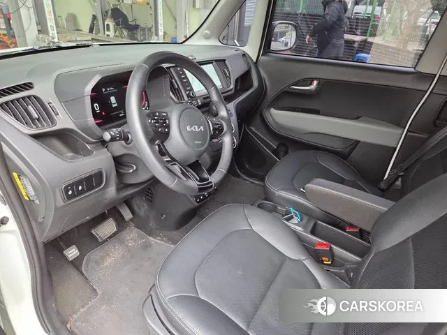 Kia The New Kia Ray id 3770394 из Кореи 9