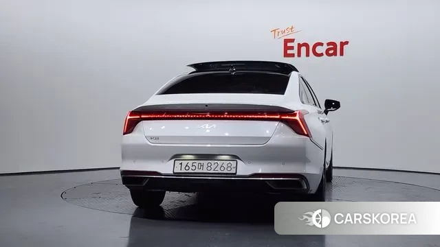 Kia K8 id 3625934 из Кореи 14