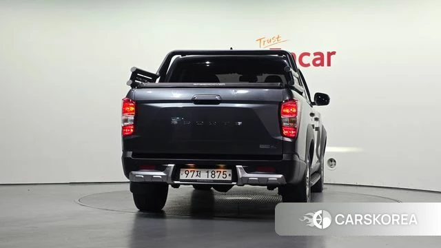 Ssangyong Rexton Sports id 4873017 из Кореи 14