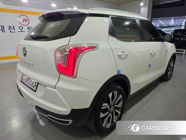 Ssangyong Tivoli Armor id 4269010 из Кореи 12