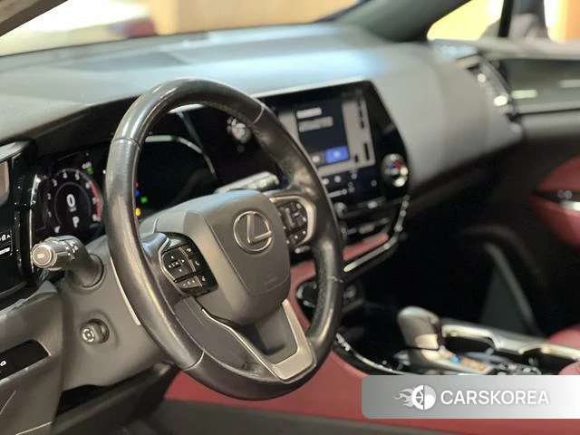 Lexus NX PHEV id 4274417 из Китая 12