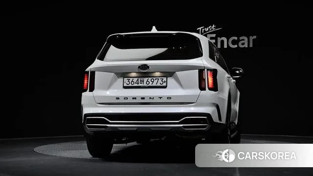 Kia Sorento 4th Generation id 3499354 из Кореи 14