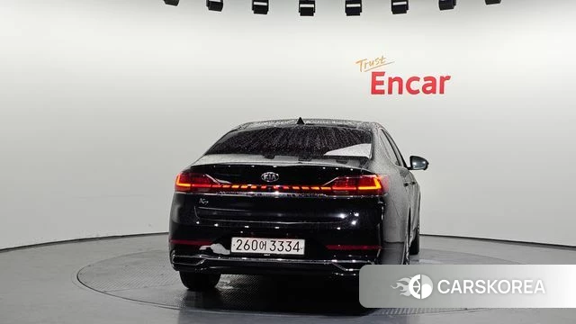 Kia K7 Premier Hybrid id 3910931 из Кореи 14