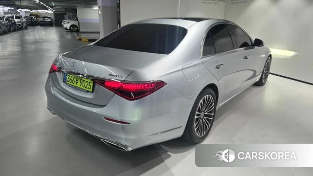 Mercedes-Benz S-Class W223 id 4533189 из Кореи 14