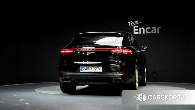 Porsche Cayenne (PO536) id 3892429 из Кореи 14