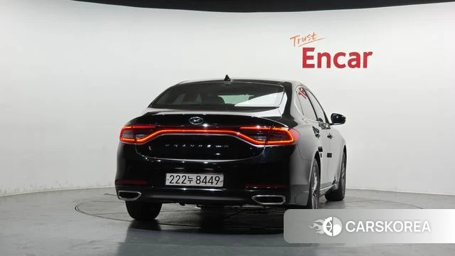 Hyundai Grandeur IG id 4384597 из Кореи 14