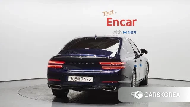 Genesis G80 (RG3) id 3614909 из Кореи 14