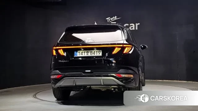 Hyundai Tucson (NX4) id 3539953 из Кореи 14