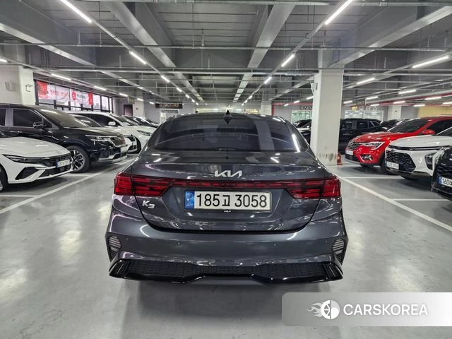 Kia The New K3 2nd generation id 4513106 из Кореи 14