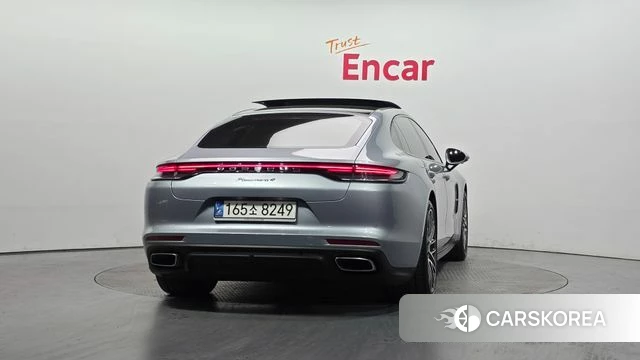 Porsche Panamera (971) id 4383100 из Кореи 27