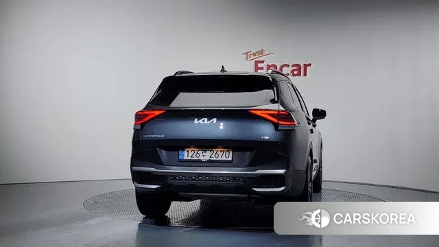 Kia Sportage 5th Generation id 3472461 из Кореи 14