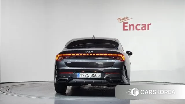 Kia K5 3rd generation id 3690799 из Кореи 14