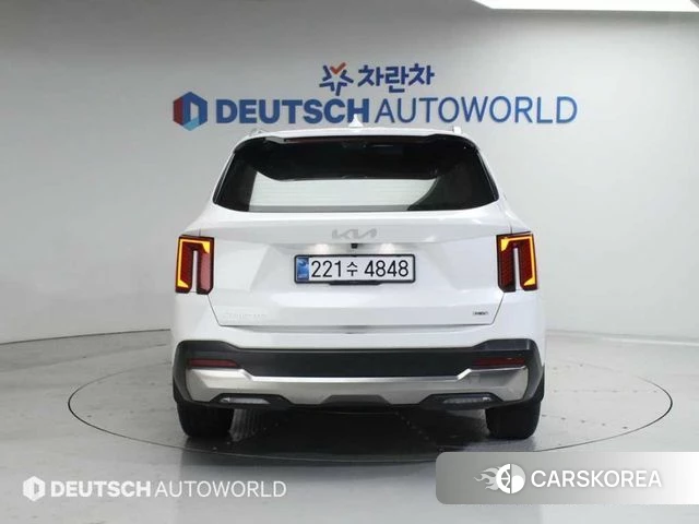 Kia The New Sorento 4th Generation id 3823706 из Кореи 14