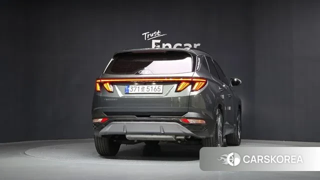 Hyundai Tucson (NX4) id 3294932 из Кореи 14