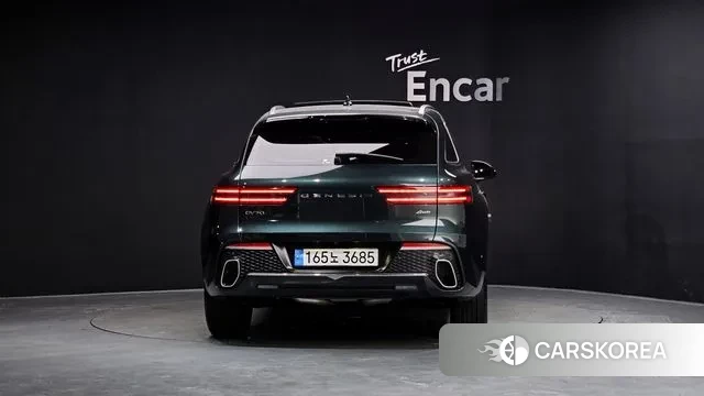 Genesis GV70 id 3685146 из Кореи 14