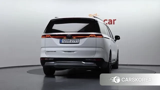 Kia Carnival 4th generation id 3439038 из Кореи 14