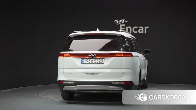 Kia Carnival 4th generation id 3416122 из Кореи 14