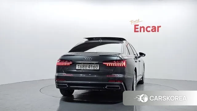 Audi A6 (C8) id 3374170 из Кореи 14