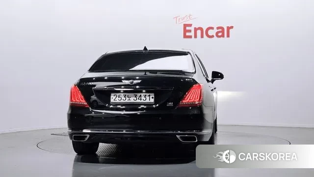 Genesis EQ900 id 3034413 из Кореи 14