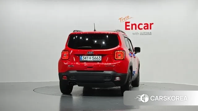Jeep Renegade id 3362492 из Кореи 14