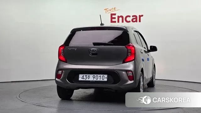 Kia All New Morning (JA) id 3039120 из Кореи 14