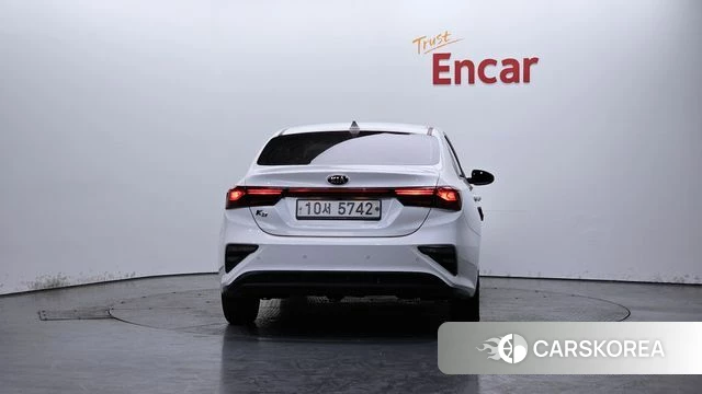 Kia Come New K3 id 3894154 из Кореи 14